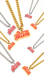 Plottin Billions necklace