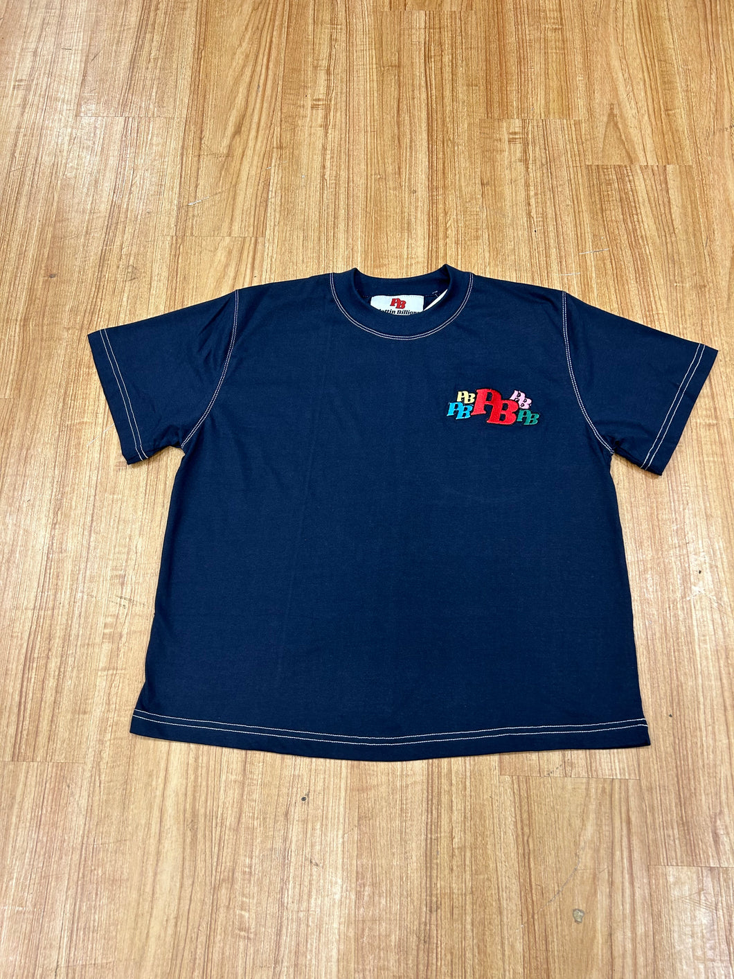 Pino Navy Blue Tee