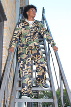 Load image into Gallery viewer, PB Camo track pants
