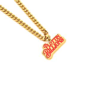 Plottin Billions necklace