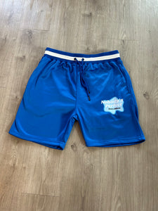 Nobody’s Perfect French Blue shorts