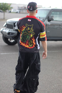 Ferrari Cat Sport Polo