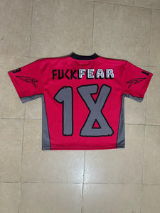 Big 18 Jersey “Fluorescent Pink”