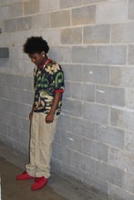 Load image into Gallery viewer, PB Camouflage Ringer Shirt
