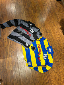 The Pj Rugby’s