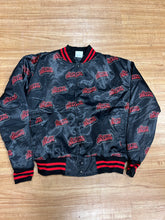 Load image into Gallery viewer, Satin Letterman Jacket
