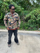 Load image into Gallery viewer, PB Camo Track jacket

