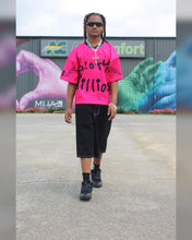 Load image into Gallery viewer, Big 18 Jersey “Fluorescent Pink”
