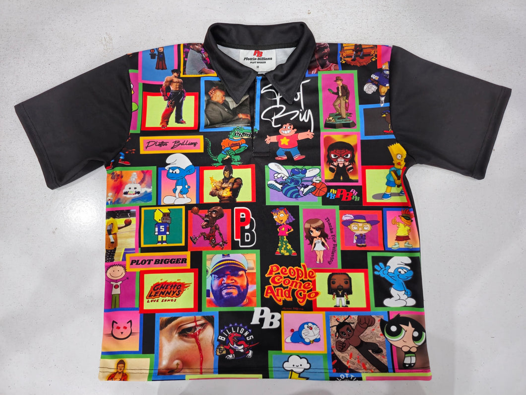 We Are Legends Polo