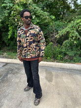 Load image into Gallery viewer, PB Camo Track jacket
