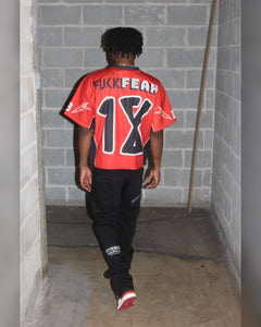Big 18 Jersey “Red”