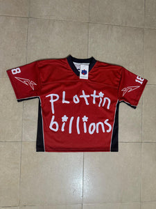 Big 18 Jersey “Red”