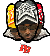 Load image into Gallery viewer, Bigger Than A Star Beanie
