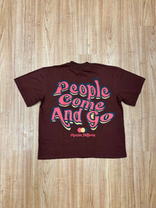 People Come and Go
